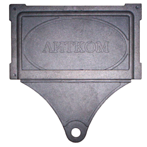 Задвижка печная ЗВ-2  340х320х20 поперечная по 5 шт