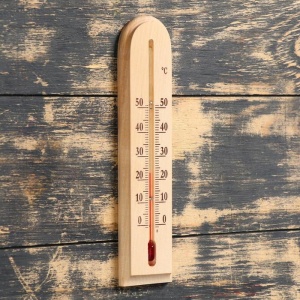 Термометр комнатный Комфорт 0+50°C упаковка блистер 1/40