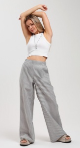 Брюки жен. Летний день-2 р.50 (ЧЗ)