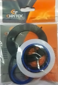 Ремкомплект для сифона 1 1/2*40 Симтек