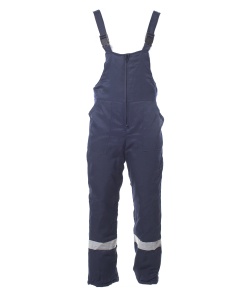 Полукомбинезон  утепл. Стандарт, р.48-50/182-188(ЧЗ)