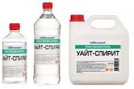 Уайт-спирит 4л Одуванчик