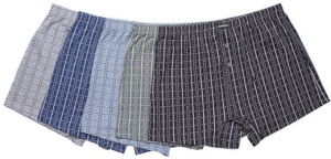 Трусы муж. шорты 530 р.5XL (ЧЗ)