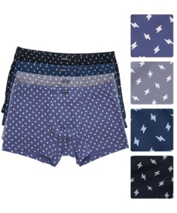 Трусы муж. шорты 8996 р.5XL (ЧЗ)