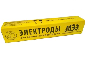 Электроды наплавочные Т-590 4мм МЭЗ