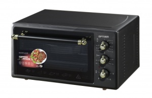 Мини-печь Оптима OF- 48BLR 48л,1600Вт.,чёрный.