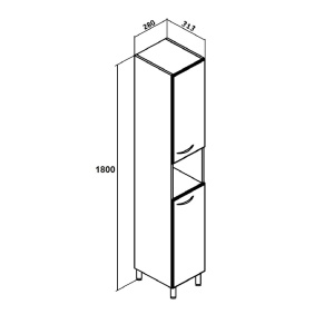 Пенал 28 Универ