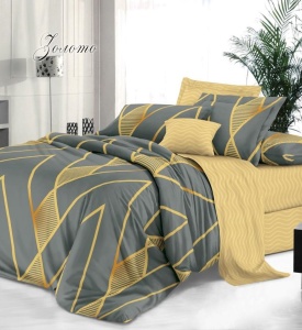 КПБ твил-сатин 2,0+Евро Меренга  Mariya DeLuxe