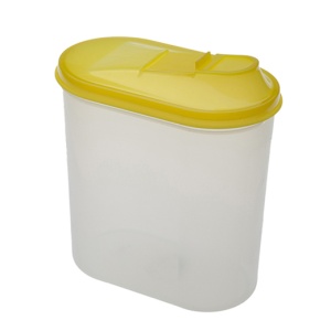 Банка для сып.продуктов 2л Люкс, Полимербыт