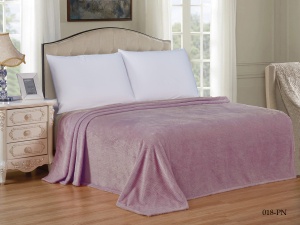 Плед 150х200см Пиноли (PINOLI) велсофт Cleo 