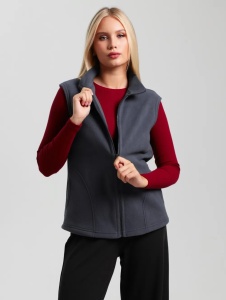 Толстовка  (жилет) жен. Орбита р.54 (ЧЗ)