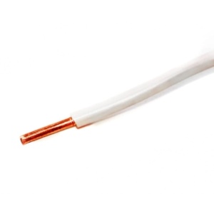Провод ПуВ 1х2,5 белый 