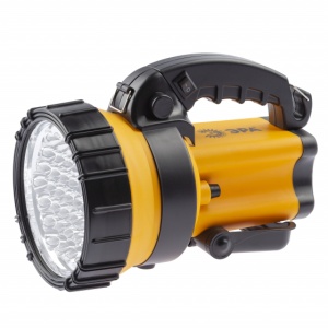 Фонарь ЭРА PA-605 прожектор АЛЬФА 6х1LED 220V+12V