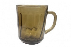 Кружка стекло 250 мл Elica