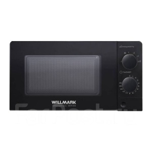 Микроволновая печь WILLMARK WMO-202MB черная