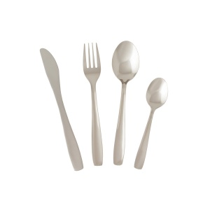 Ложка столовая нержавеющая сталь Юта TM Appetite