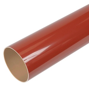 Труба 3м, диаметр 80мм, коричневая 