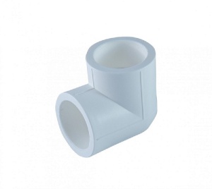 Угольник полипропиленовый (ПП) 90х20 мм   