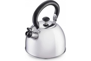 Чайник н/ст 2,0 л Linea TEA со свистком 1/8