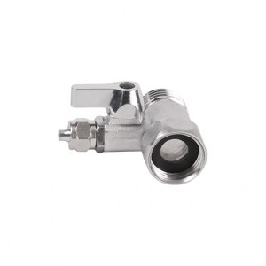 Подключение 1/2дюйма шланг 1/4 АКВАБРАЙТ  