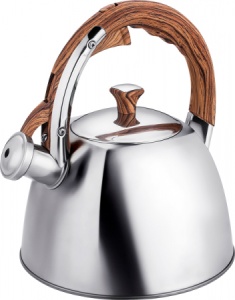 Чайник н/ст 3,0 л Linea TEA со свистком 1/6