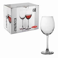 Набор бокалов стекло 6пр 440 мл Enoteca д/вина п/уп 1/4