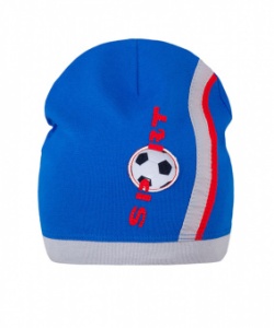 Шапка мал. арт.P-474 р.48-50, 52-54 (ЧЗ)