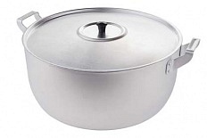 Кастрюля алюминиевая 13 л TM Scovo