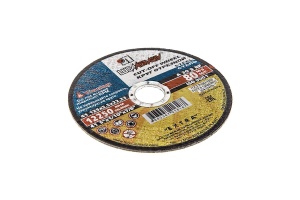 Круг отрезной по металлу 125х2,5х22мм Луга 