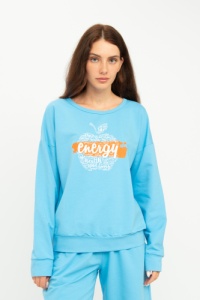 Джемпер жен. длин.рук. Б3373 р.50 (ЧЗ)