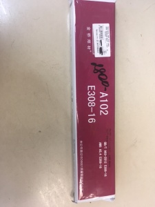 Электроды КНР A102 нерж д4мм Золотой Мост