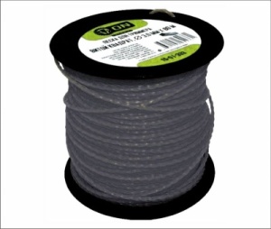 Леска д/триммера "витой квадрат" с жилой 3мм 300м 15-01-340