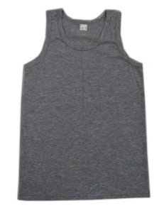 Майка мал. серый 388-17 р.38/152 (ЧЗ)