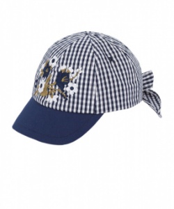 Бейсболка дев. BC-576 р.48,50,52 (ЧЗ)