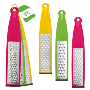 Набор тёрок 3шт 29см МультиДом 1/3