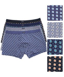 Трусы муж. шорты 8995 р.5XL (ЧЗ)