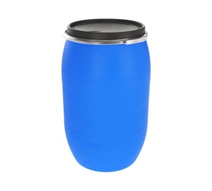 Бочка 48л синяя ЗТИ