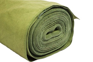 Брезент ОП шир 90 см  (парусина п/льняная г/краш) 