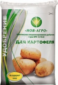 Удобрение д/картофеля 0,9кг (30) 
