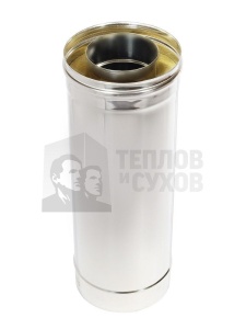 Труба Термо L500 ТТ-Р 316-0,5/304-0,5 д.150/210