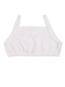 Топ д/дев. 04013 белый р.38/152,158 (ЧЗ)