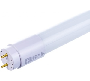 Лампа LED-Т8-П-PRO 20вт G13 4000К 1200мм проз IN HOME