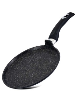 Сковорода блинная с антипригарным покрытием 220мм Linea COSMO 1/10