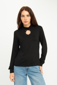 Джемпер жен.Б2938 р.46 (ЧЗ)