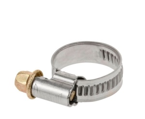 Хомут 200-220 нержавеющая сталь 1/10