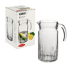 Кувшин стекло 1,5л Karat п/уп 