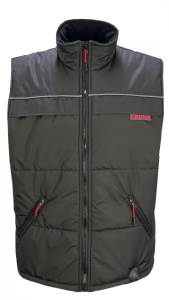 Жилет д/с Беркут черный, р.52-54/182(ЧЗ)