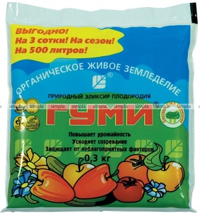 Удобрение Гуми-30 Универсал 300гр паста (30)