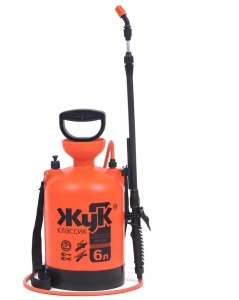 Опрыскиватель 6л Жук Оптима (ОП-207)