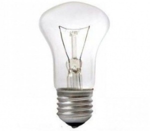 Лампа 95вт Е27 100шт